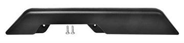 Picture of DOOR ARM REST RH 81-87 PICKUP BLACK : 1102QE CHEVY PU 81-87
