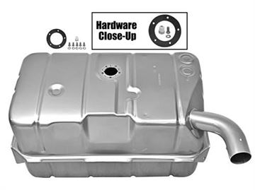 Picture of GAS TANK 47-48 : T49 CHEVY PU 47-48