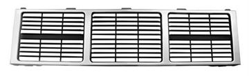 Picture of GRILLE 77-79 CHROME : M1139B CHEVY PU 77-79