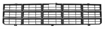 Picture of GRILLE 77-79 DARK ARGENT : M1139A CHEVY PU 77-79