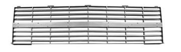 Picture of GRILLE 83-84 DARK ARGENT DUAL LIGHT : M1139F CHEVY PU 83-84