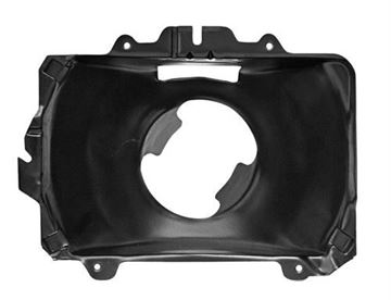 Picture of HEADLAMP MNTING BUCKET UPR RH 81-87 : LH80 CHEVY PU 81-88