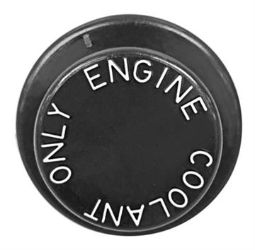 Picture of RADIATOR OVERFLOW CAP 85-87 : 1099ZN CHEVY PU 85-87
