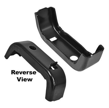 Picture of RADIATOR SUPPORT BRACKET LOWER : 1099ZC CHEVY PU 69-72