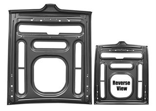 Picture of HOOD INNER PANEL 67-68 : 3841B COUGAR 67-68