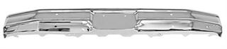 Picture of BUMPER FRONT 80-86 CHROME : 3009 FORD PU 80-86