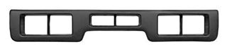Picture of BUMPER FRONT CENTER PAD 92-98 : 3009K FORD PU 92-98