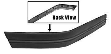 Picture of BUMPER FRONT OUTER TRIM RH 92-96 : 3009L FORD PU 92-98