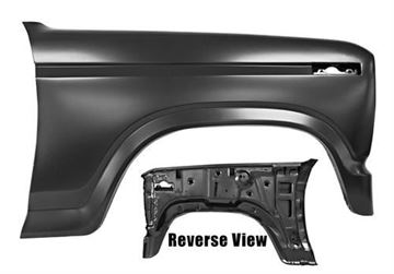 Picture of FENDER RH 80-86 : 3071A FORD PU 80-86