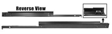 Picture of ROCKER PANEL LH 80-86 EXTENDED CAB : 3114AF FORD PU 80-86
