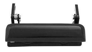 Picture of TAILGATE HANDLE 87-97 BLACK : 3304M FORD PU 87-97