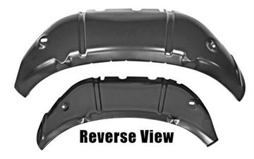 Picture of 87-98 FORD PICKUP WHEELHOUSE INNER LH 87-98 3173A : FORD PICKUP