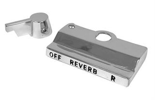 Picture of REVERB PLATE W/HANDLE 66-67 GTO : PYI12 GTO 66-67