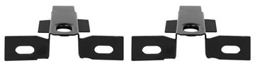 Picture of BUMPER BRACKETS REAR 1967-68 PAIR * : 3629A COUGAR 67-68