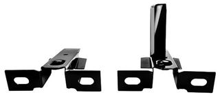 Picture of BUMPER BRACKETS REAR 1969-70 PAIR * : 3629B COUGAR 69-70