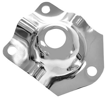 Picture of SHOCK TOWER CAP 71-73 CHROME : 3630ZD COUGAR 71-73