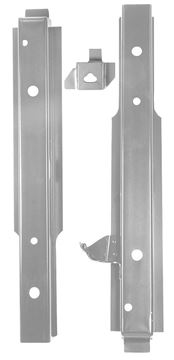 Picture of FIREWALL TO FLOOR SUPPORTS 69-70 : 3631ZDWT COUGAR 69-70