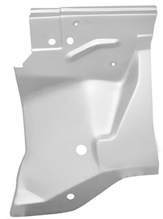 Picture of FENDER APRON REAR LH 1971-73 : 3634H COUGAR 71-73