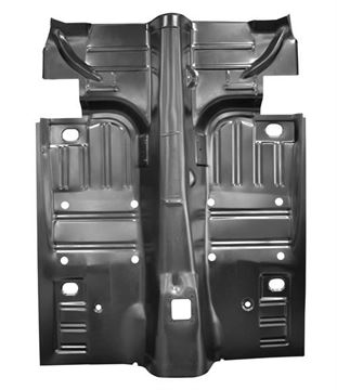 Picture of FLOOR PAN COMPLETE 1965-68 CV : 3648B COUGAR 67-70