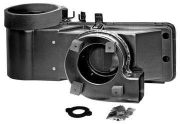 Picture of HEATER BOX 67-68 W/GASKETS & CLIPS : M3517 COUGAR 67-68