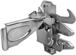 Picture of HOOD LATCH 67-68 : M3530C COUGAR 67-68