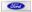 Picture of BLUE DOOR SILL SCUFF PLATE DECAL : ML02 COUGAR 67-68