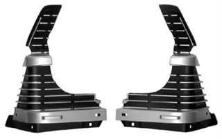 Picture of GRILLE OUTER EXTENTION 69 2PC/SET : M1362D CHEVELLE 69-69