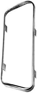 Picture of BRAKE PEDAL TRIM/AUTO 68-73 : M3599B MUSTANG 68-73