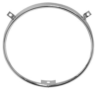 Picture of HEADLAMP RETAINING RING 1969 : X3695 MUSTANG 69-69