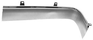 Picture of MOLDING GRILLE (WIDE) LH 67/8 : M3645 MUSTANG 67-68