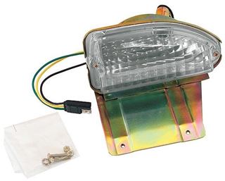 Picture of PARKING LAMP ASSEMBLY RH 69 : L3660C MUSTANG 69-70