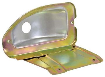 Picture of PARKING LAMP HOUSING LH 69 : L3660F MUSTANG 69-69