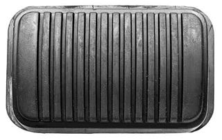 Picture of PEDAL PAD CLUTCH 1969-73 : M3598 MUSTANG 69-73