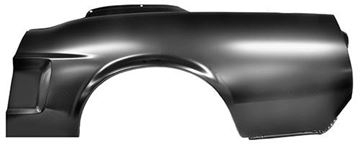 Picture of QUARTER PANEL LH 68 COUPE : 3647D MUSTANG 68-68