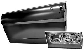 Picture of DOOR SHELL LH 65-66 : 3641MB MUSTANG 65-66