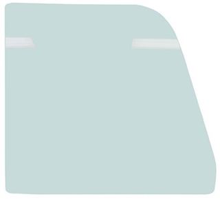 Picture of DOOR GLASS 60-63 RH OR LH TINTED 60-63 : G1127 CHEVY PICKUP 60-63