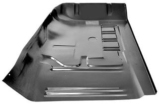 Picture of FLOOR PAN FRONT SECTION RH 71-73 71-73 : 3648MA MUSTANG 71-73