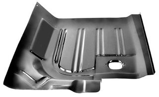 Picture of FLOOR PAN REAR SECTION LH 71-73 71-73 : 3648MB MUSTANG 71-73
