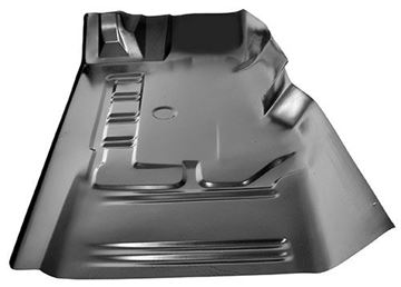 Picture of FLOOR PAN FRONT SECTION LH 71-73 71-73 : 3648NA MUSTANG 71-73