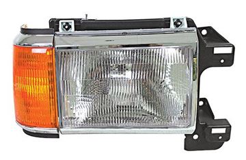 Picture of HEAD LAMP ASSY RH 87-91 : L3200 BRONCO 87-91
