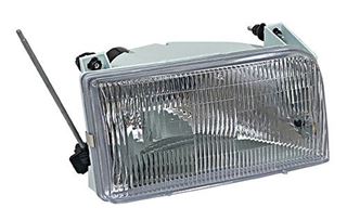 Picture of HEAD LAMP ASSY RH 92-98 : L3202 BRONCO 92-98