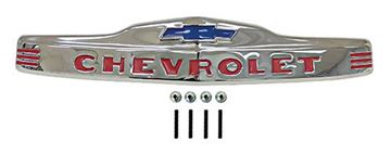Picture of HOOD EMBLEM 47-53 CHEVROLET : 1099TC CHEVY PU 47-53