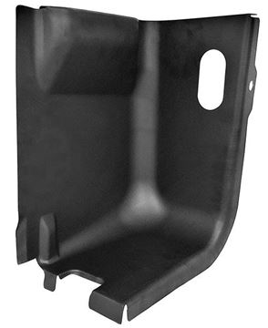 Picture of COWL SIDE LOWER TO FIREWALL PANEL : 3208B FORD PU 67-72