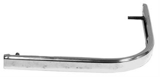 Picture of MOLDING GRILLE LOWER RH 1969 : M1376 EL CAMINO 69-69