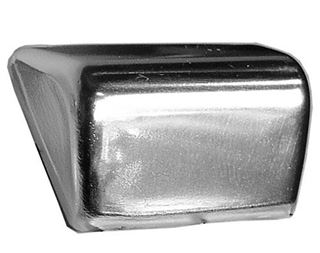 Picture of MOLDING GRILLE OUTER RH/LH 1969 : M1362G EL CAMINO 69-69