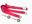 Picture of SEAT BELT BRIGHT RED 74 : SBL-BR74 GTO 64-72