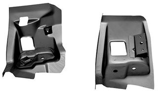Picture of FIREWALL/FRAME BRACKET 1968-72 PAIR 68-72 : 1461FWT EL CAMINO 68-72