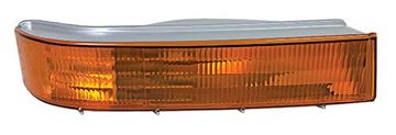 Picture of PARK LAMP RH 92-98 AMBER : L3212 FORD PU 92-98
