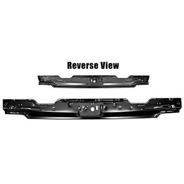 Picture of RADIATOR SUPPORT UPPER/GRILLE PANEL : 1099ZE CHEVY PU 73-80