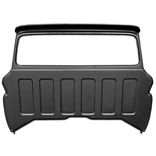 Picture of CAB REAR PANEL 60-66 BIG WINDOW : 1107GA CHEVY PU 60-66